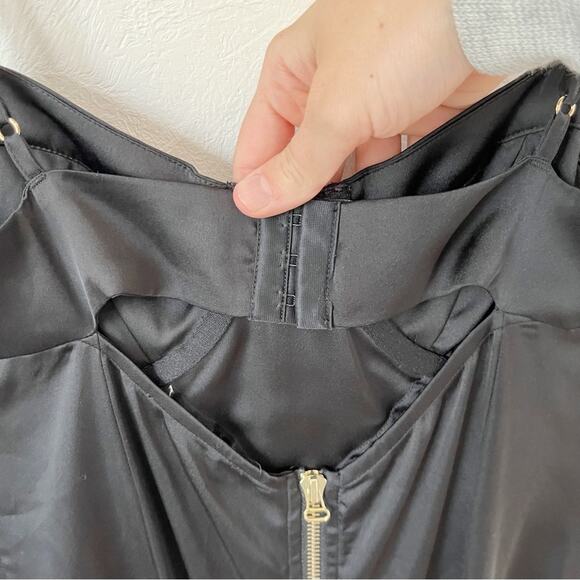 For Love and Lemons Isabella Bustier Dress Sz S - Picture 8 of 10